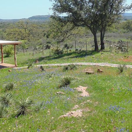 Llano Texas T Bed And Breakfast المظهر الخارجي الصورة