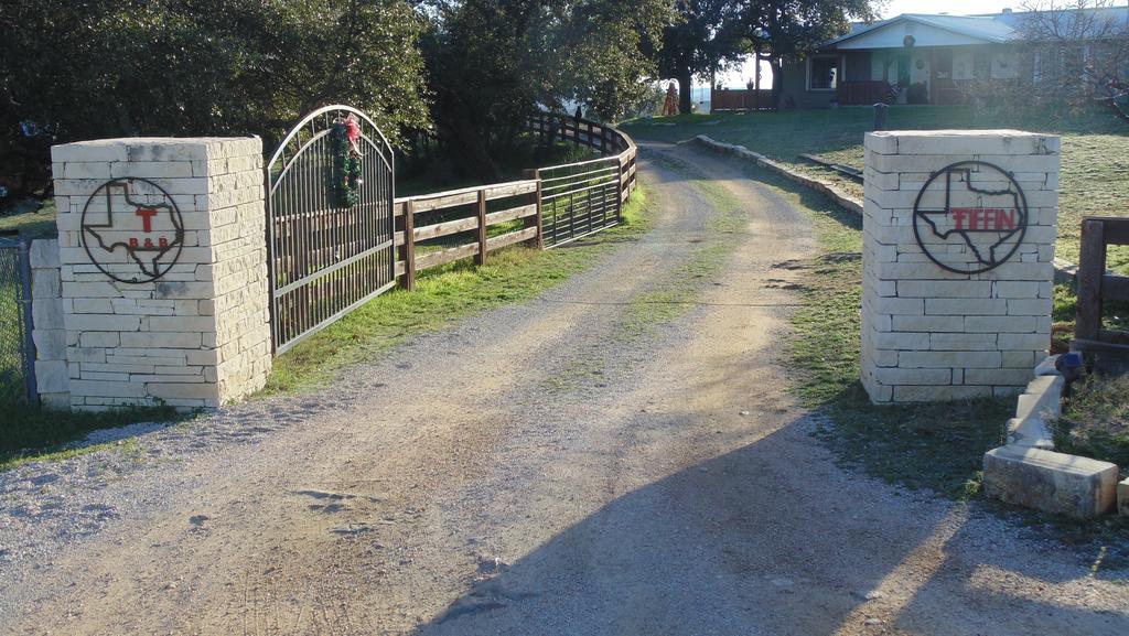 Llano Texas T Bed And Breakfast المظهر الخارجي الصورة