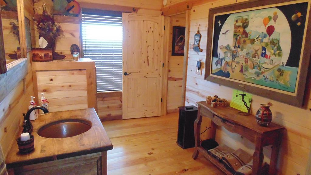 Llano Texas T Bed And Breakfast المظهر الخارجي الصورة