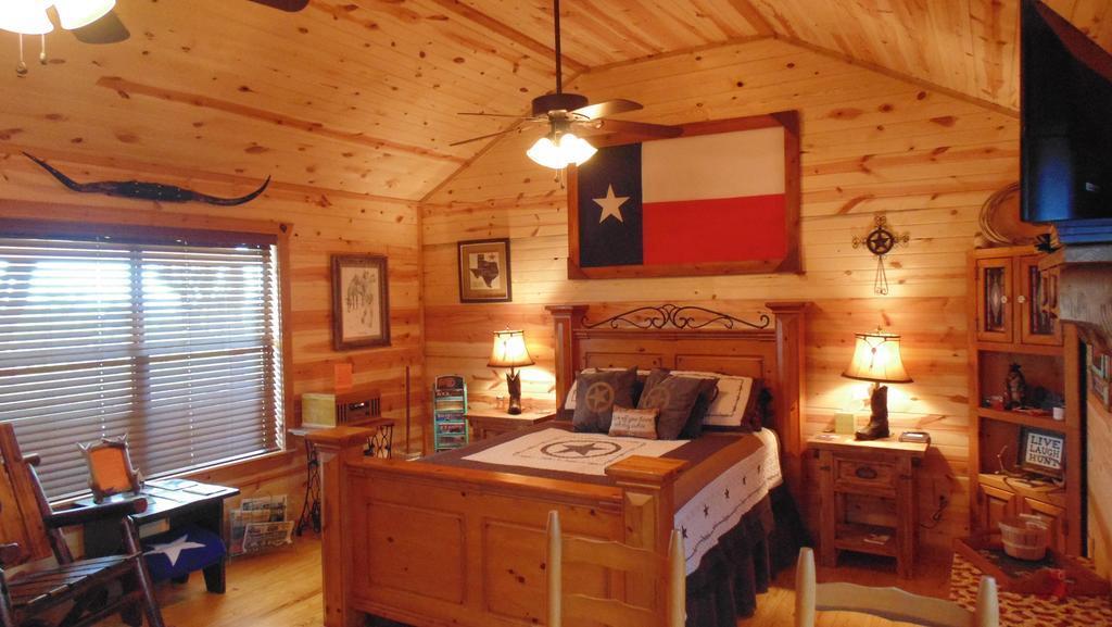 Llano Texas T Bed And Breakfast المظهر الخارجي الصورة