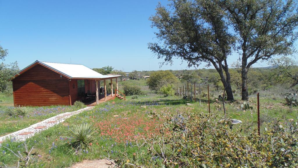 Llano Texas T Bed And Breakfast المظهر الخارجي الصورة