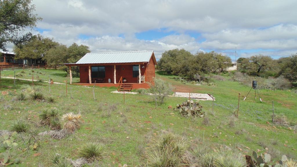 Llano Texas T Bed And Breakfast المظهر الخارجي الصورة